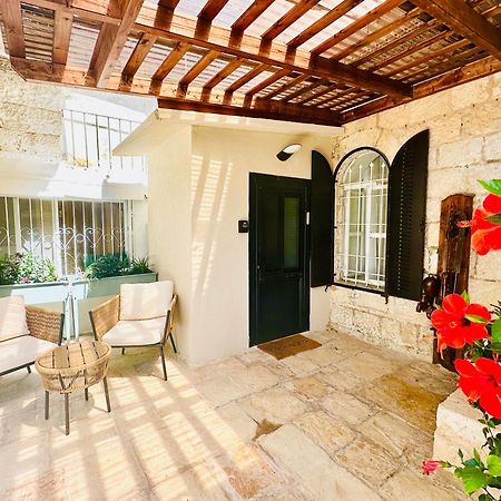 Mamilla View- Suites & Apt Hotel Jeruzsálem Kültér fotó