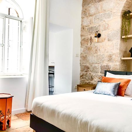 Mamilla View- Suites & Apt Hotel Jeruzsálem Kültér fotó