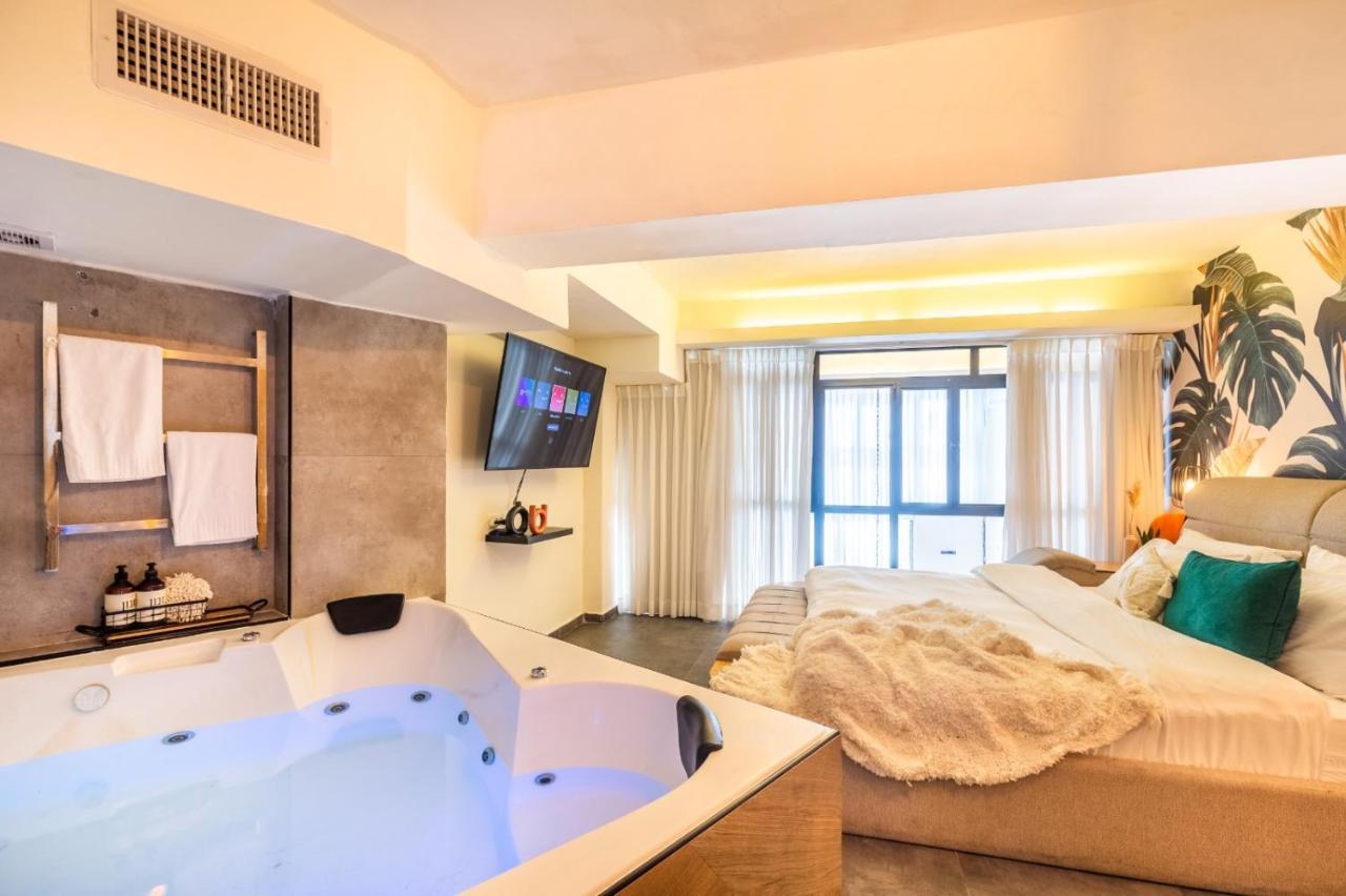 Mamilla View- Suites & Apt Hotel Jeruzsálem Kültér fotó