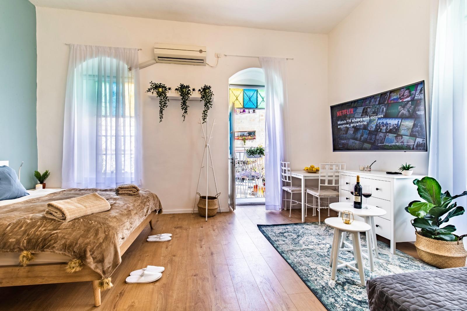Mamilla View- Suites & Apt Hotel Jeruzsálem Kültér fotó
