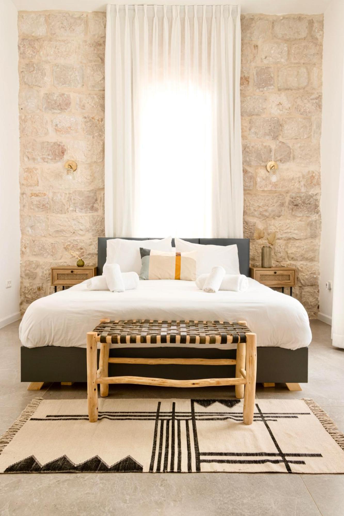 Mamilla View- Suites & Apt Hotel Jeruzsálem Kültér fotó