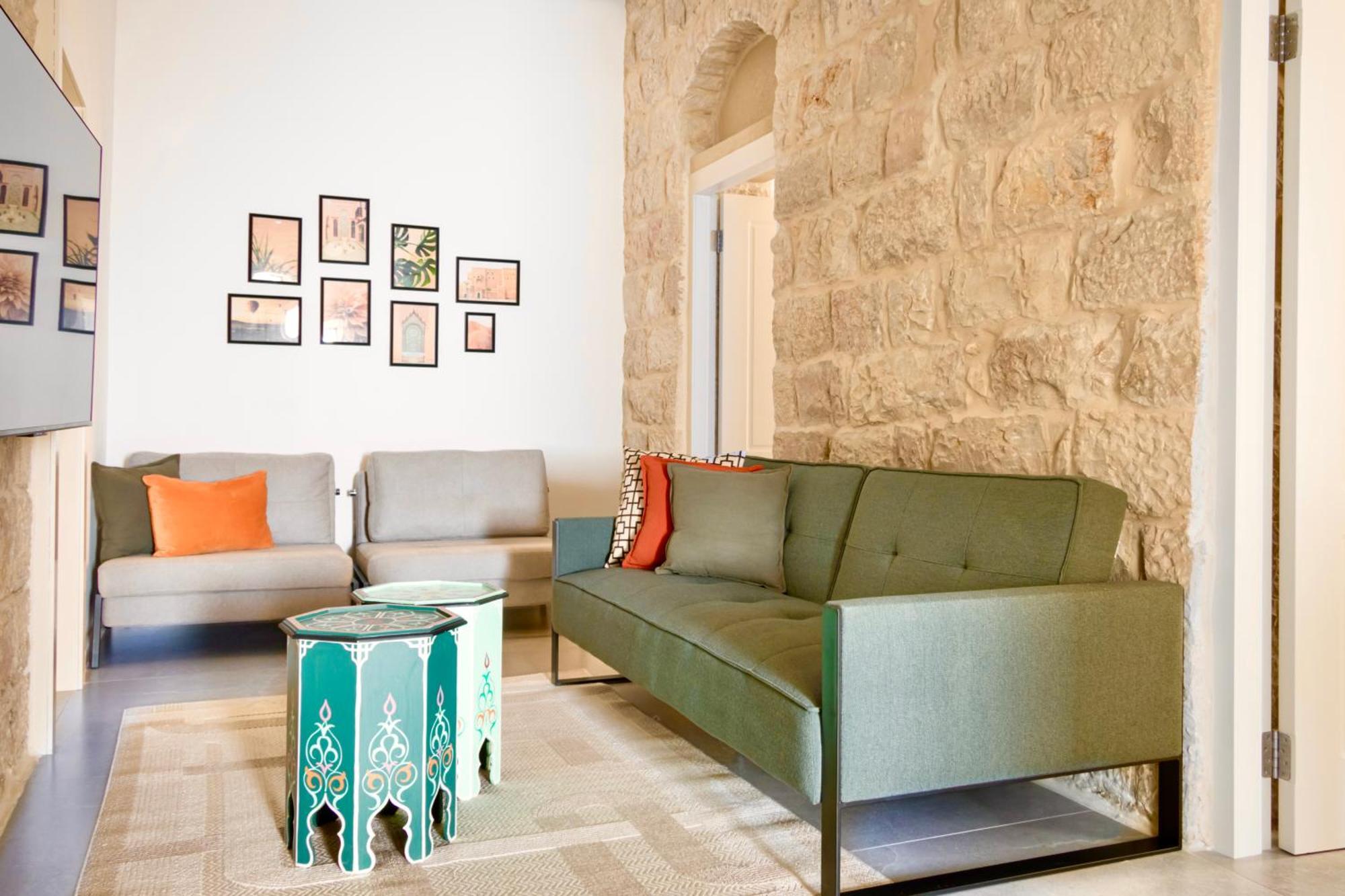 Mamilla View- Suites & Apt Hotel Jeruzsálem Kültér fotó