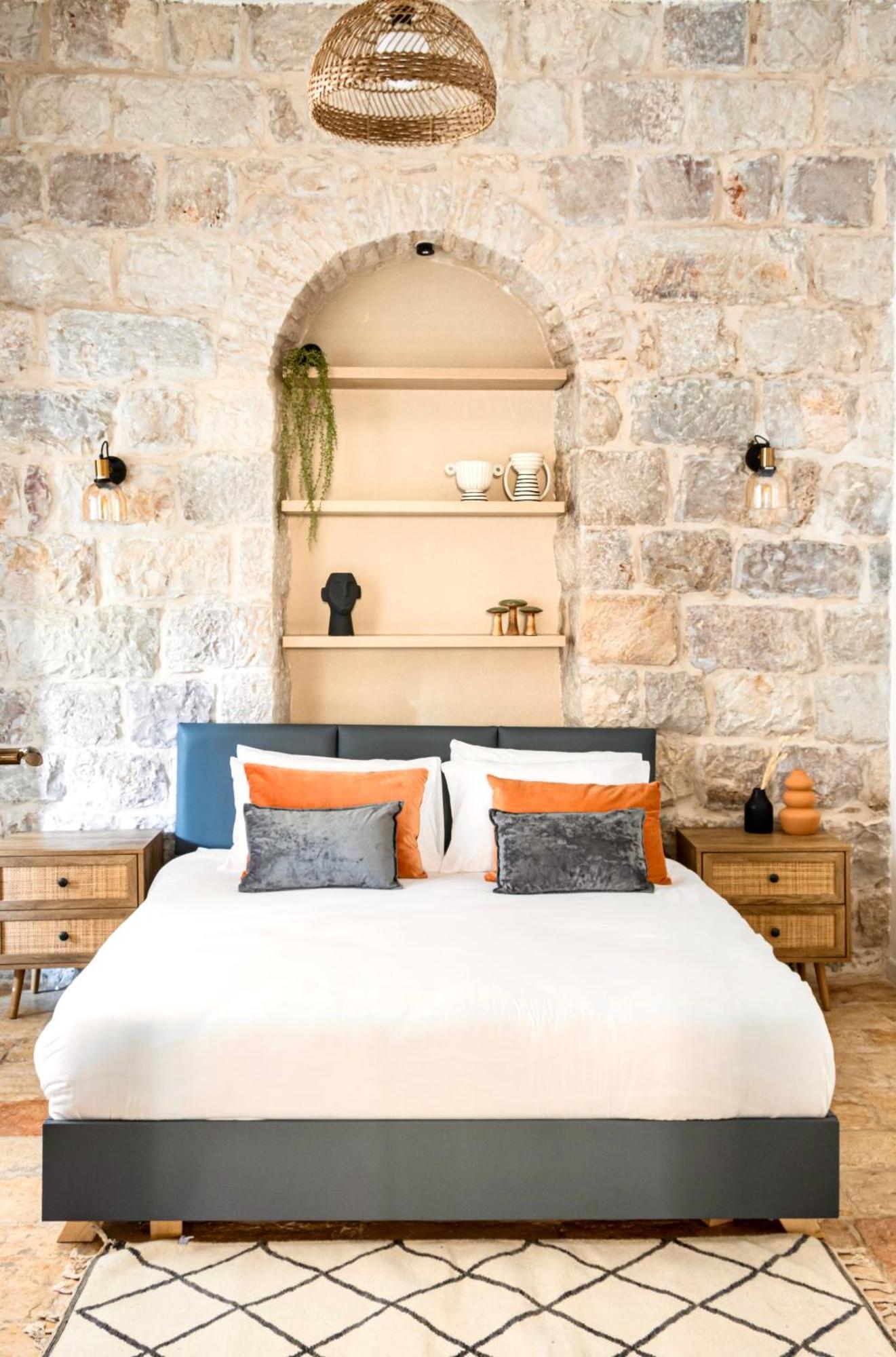 Mamilla View- Suites & Apt Hotel Jeruzsálem Kültér fotó