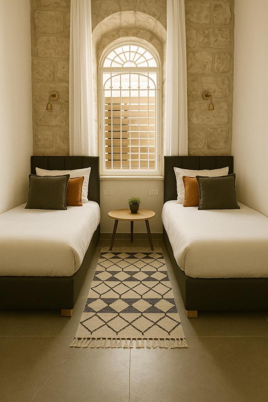 Mamilla View- Suites & Apt Hotel Jeruzsálem Kültér fotó